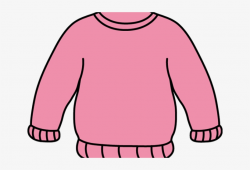 Dress Shirt Clipart Sweatshirt - Jumper Clipart PNG Image ...