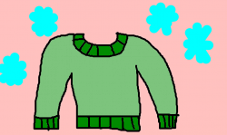 Suéter - Desenho de yankinhawie - Gartic