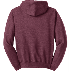 Men's 50/50 Cotton/Polyester Hoodies Jerzees 996M