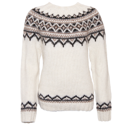 Brynja cozy Icelandic wool sweater | Icewear