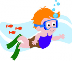 Little Girl Swimming Clipart | Clipart Panda - Free Clipart Images