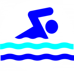 Swimmer swim clipart clipart - Clipartix