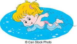 Free Girl Swimming Cliparts, Download Free Clip Art, Free ...