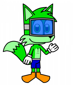 Snorkel the Fox 2018 by Makatoons on DeviantArt