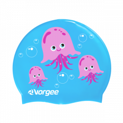 Vorgee Character Swim Caps – Ocean Junction
