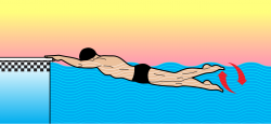 Easy Exercises You Can Do in a Hotel Pool