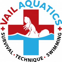 Vail Aquatics Logo | Swim Brand Concepts | Pinterest | Logos