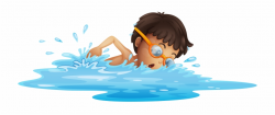 Swimming Png Transparent Image - Swimming Clipart ...