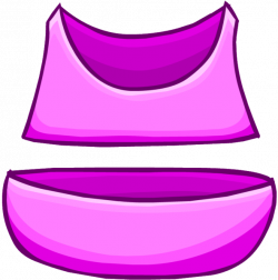 Image - Purple Bikini.png | Club Penguin Wiki | FANDOM powered by Wikia