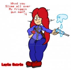 Layla Swirls - Layla's Games and Stuff by SinkCandyCentral on DeviantArt