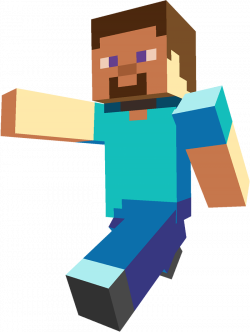 Image Minecraft Steve 12png Playstation All Stars Fanfiction clipart ...