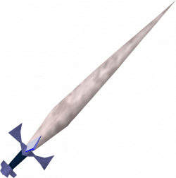Blurite sword | RuneScape Wiki | FANDOM powered by Wikia