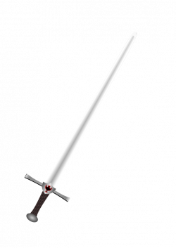 Clipart - Long sword
