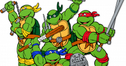 Teenage Mutant Ninja Turtles - History | Focus Article