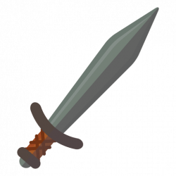 War sword viking - Transparent PNG & SVG vector