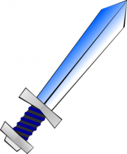 Swords Clip Art at Clker.com - vector clip art online, royalty free ...