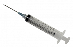 Syringe PNG Transparent Image - PngPix