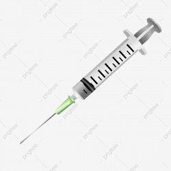 Syringes, Medical Equipment, Give An Injection, Sick PNG ...