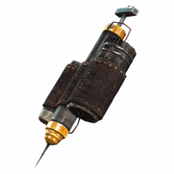 Fallout 4 Syringe transparent PNG - StickPNG