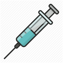Syringe Cartoon clipart - Vaccine, Injection, Syringe ...