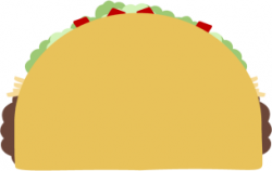 Taco Clip Art - Taco Image