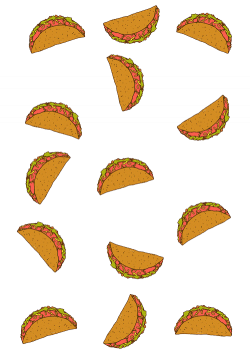 tacos, background, and food image | backup backdrops ♧ | Pinterest ...