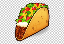 Taco Burrito Wrap Mexican Cuisine Fajita PNG, Clipart ...