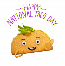Taco Bell: It's National Taco Day—ring a bell and bring tidings of ...