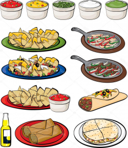Best Mexican Taco Clip Art File Free » Free Vector Art ...
