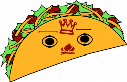 Visual Design: Royal Taco Logo Junior Designer