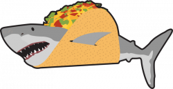 Shark A-Taco by TMLdesign on DeviantArt