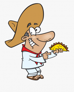 Free Taco Clipart - Eating Tacos Clip Art, Cliparts ...