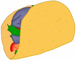 Image - Taco.png | Object Shows Community | FANDOM powered by Wikia