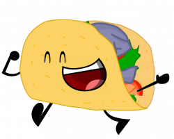 Image - Taco Pose BFDI.png | Object Shows Community | FANDOM powered ...