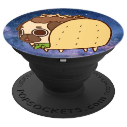 Amazon.com: Cute Taco Dog for Mexican Food Tacos Lover ...