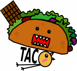 Taco Mae Clip Art at Clker.com - vector clip art online, royalty ...