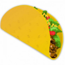 Free taco clipart pictures 4 - ClipartPost