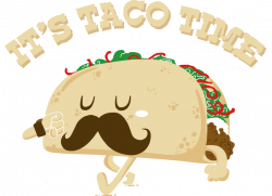 Taco Time – Tee Fury LLC