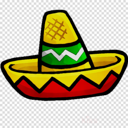 Pepe The Frog clipart - Sombrero, Yellow, Hat, transparent ...