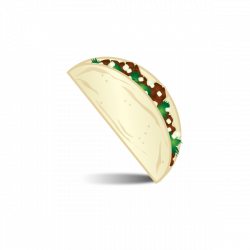 Here is Our Example of an Authentic Taco Emoji ~ L.A. TACO
