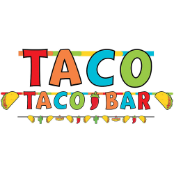 Free Tacos Clipart taco bar, Download Free Clip Art on Owips.com