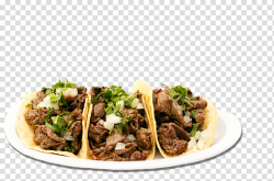 Mean on plate, Taco Al pastor Carne asada Mexican cuisine ...