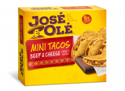 Chicken Taquitos, Burritos & Chimichangas | José Olé