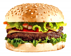 Download Burger Food PNG For Designing Purpose - Free Transparent ...