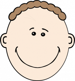 Man Face Clip Art at Clker.com - vector clip art online, royalty ...