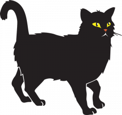 Halloween Cats for Halloween Clipart | HubPages