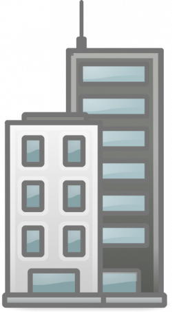 28+ Collection of Tall And Short Building Clipart | High quality ...
