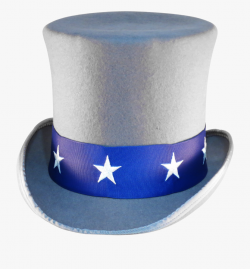 The Tall From Hatcrafters - Real Uncle Sam Top Hat #1500571 ...