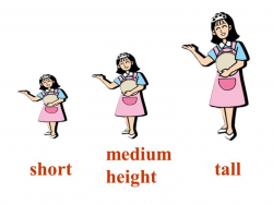 tall and short people clipart - PngLine