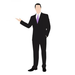 Tall man clipart » Clipart Station